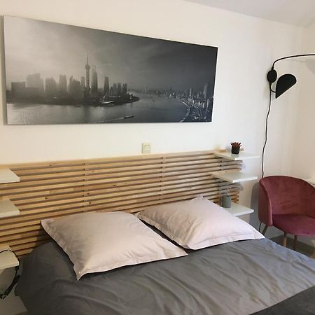 Chambre Confortable Avec Une Entree Independante - Parking & Acces Lille Facile Marcq-en-Baroeul Eksteriør bilde