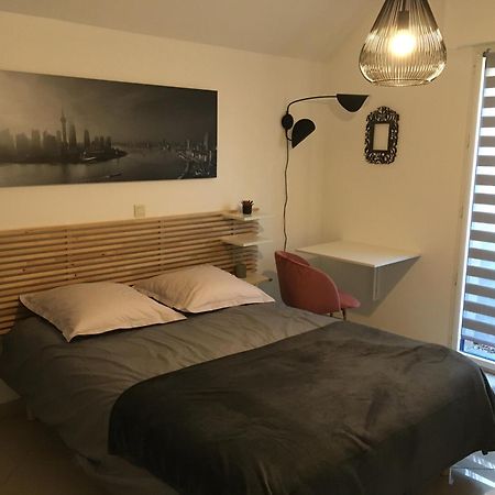 Chambre Confortable Avec Une Entree Independante - Parking & Acces Lille Facile Marcq-en-Baroeul Eksteriør bilde