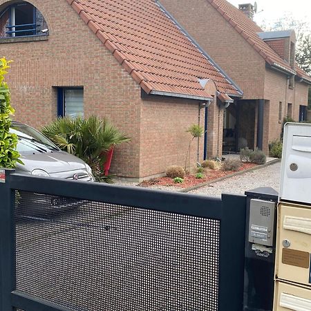Chambre Confortable Avec Une Entree Independante - Parking & Acces Lille Facile Marcq-en-Baroeul Eksteriør bilde