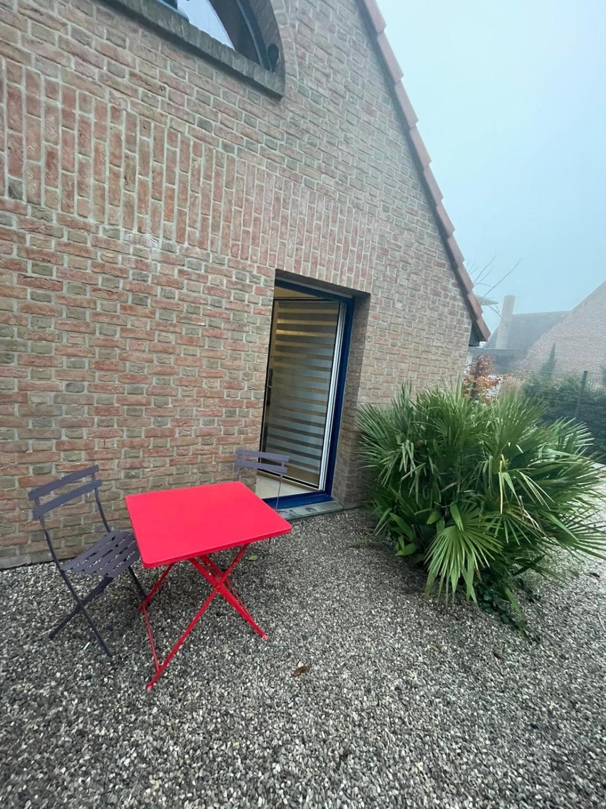 Chambre Confortable Avec Une Entree Independante - Parking & Acces Lille Facile Marcq-en-Baroeul Eksteriør bilde