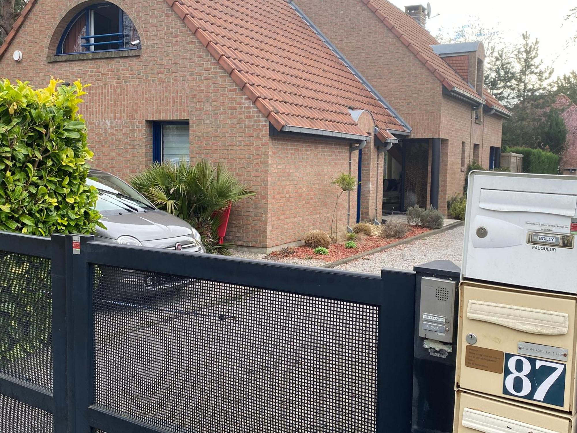 Chambre Confortable Avec Une Entree Independante - Parking & Acces Lille Facile Marcq-en-Baroeul Eksteriør bilde